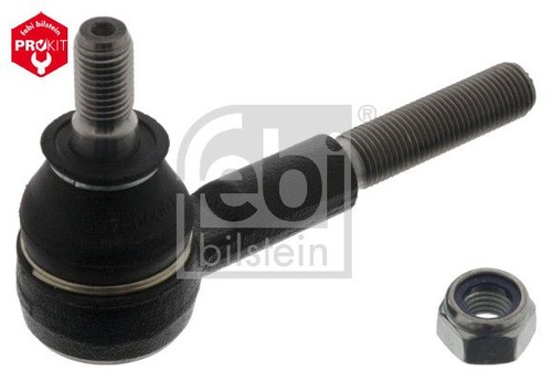 Front axle left tie rod - rod, end