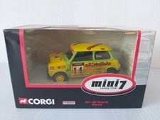 Corgi Mini 7 Racing Club