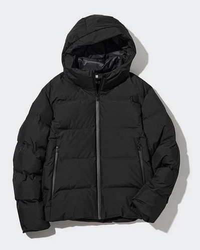 Uniqlo seamless down parka - down, |