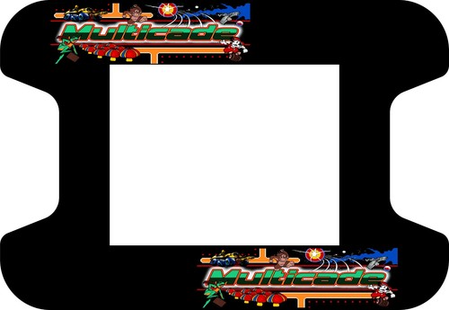 Multicade arcade cocktail - multicade,