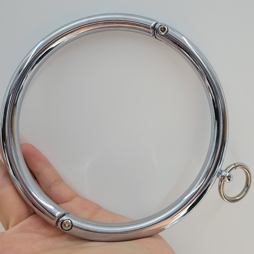 Lockable choker collar ring - lockable, o-ring