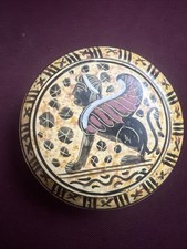 Decorative Lidded Ancient