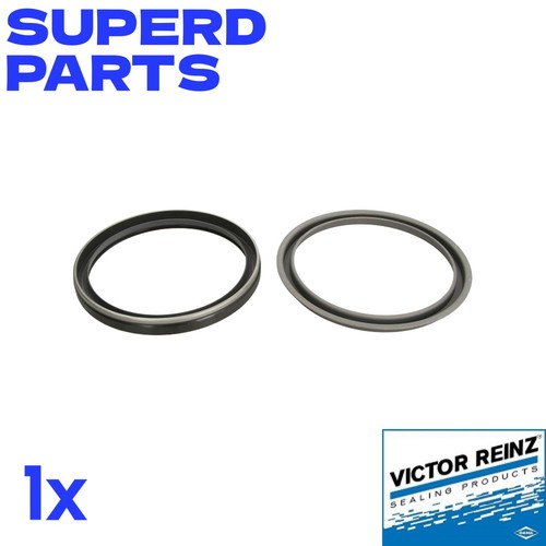 Crankshaft oil seal - seal, the