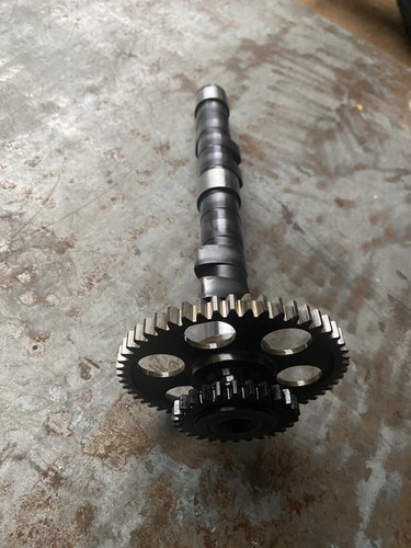 Rotax 912s uls - 912s, camshaft