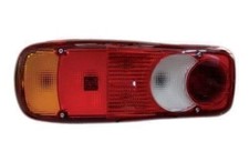 Elddis Motorhome Rear Back