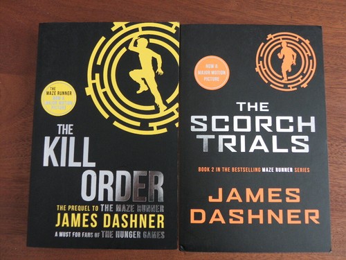 The kill order - order, scorch
