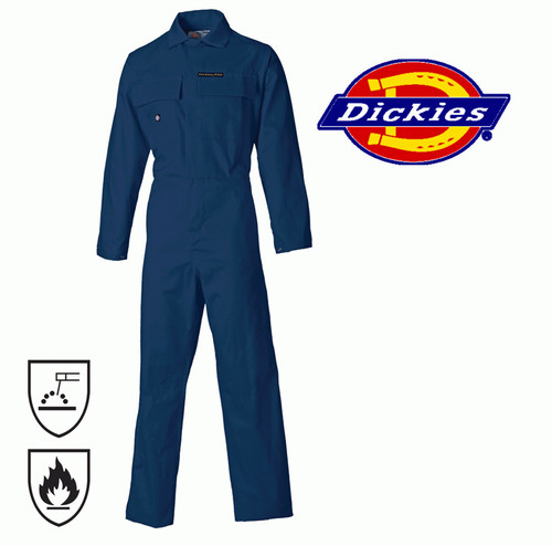 Dickies proban coverall - dickies,