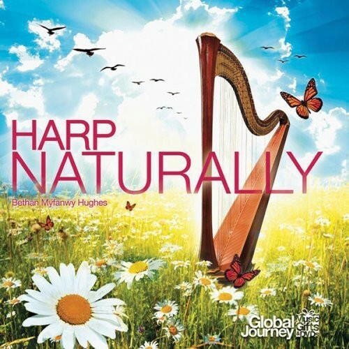Bethan myfanwy hughes harp - myfanwy,