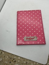 Cath Kidston Pink Polka Dot ID