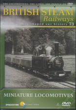 DeAgostini British Steam