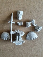 Four A miniatures Chaos Dwarf Weeping Queen Fantasy wargames miniature 28mm
