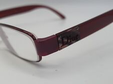 CHRISTIAN DIOR CD3682 Eyeglasses Glasses Frames - HWN Burgundy 