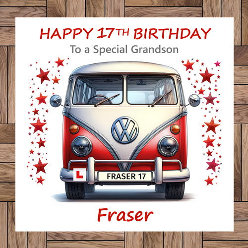 Personalised 17th birthday - personalised,
