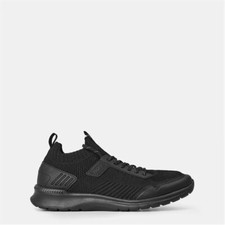 Hugo Boss Mens Trainers Black