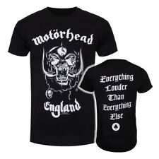 Motorhead T-Shirt England