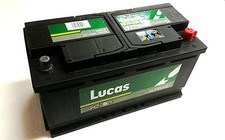 Lucas LS019 Car Battery - 12V