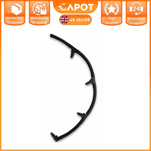 Fuel return overflow - fuel,