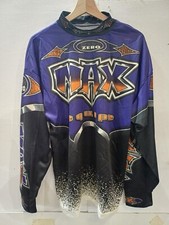 wulfsport MX Jersey NEW max