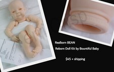 **Bean by Denise Pratt~Reborn