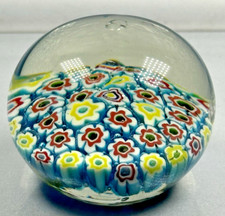 Vintage Millefiori Art Glass