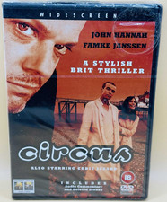 Circus [2000] DVD (New and