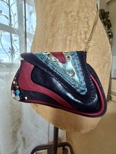 Bracher Emden Genuine Designer Bag Embellished with Swarovski Crystals BNIB