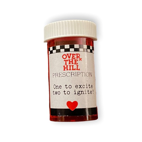 Vintage enesco over the hill - vintage,