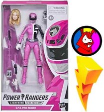 Power Rangers Lightning Collection - Pick and Choose - Hasbro 6inch Figures