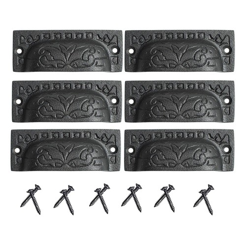 Cabinet drawer bin pull - bin,