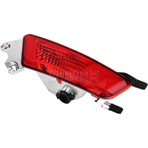 Rear drivers side fog light - drivers,