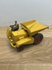 Good Condition Vintage Dinky Supertoys 562 Muir-Hill Dumper Truck