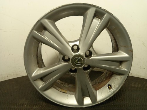 Lexus series alloy wheel 18 - rx,