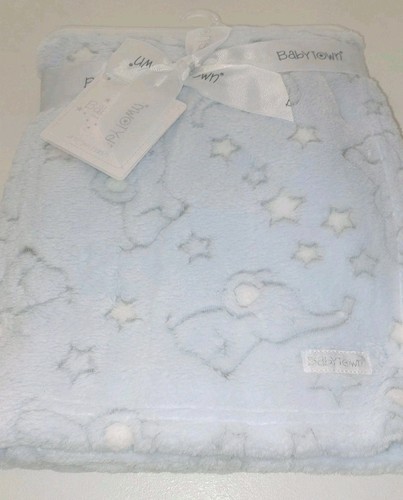 Baby boy blanket wrap pale - baby,
