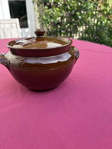 Pearson glazed brown - pearson’s,