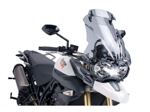Puig touring screen extender - touring,