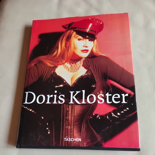 Hardcover book doris kloster - -,