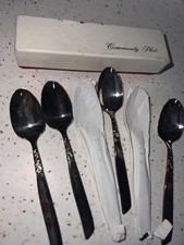 Oneida Community Tea Spoons x