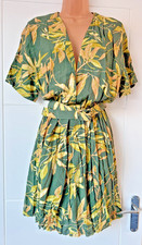 Eastex women's Green & Yellow