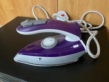 Steam Travel Iron by Wilko