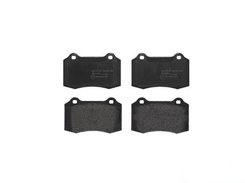 Brembo front brake pad set - pad,