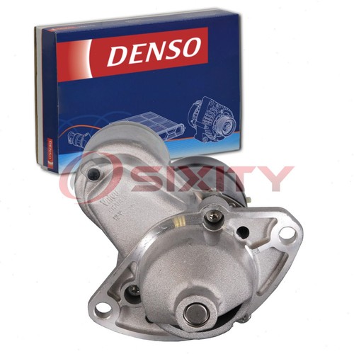 Denso starter motor for - starter,