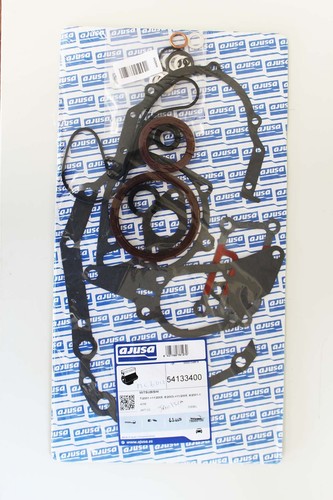 Conversion bottom end - bottom, gasket
