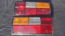 VW TRANSPORTER T25 REAR LIGHTS