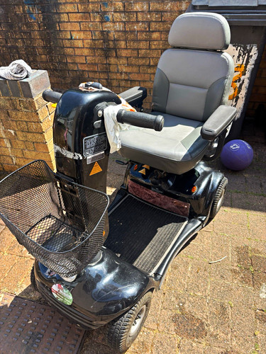 Wheel electric mobility - 4-wheel,
