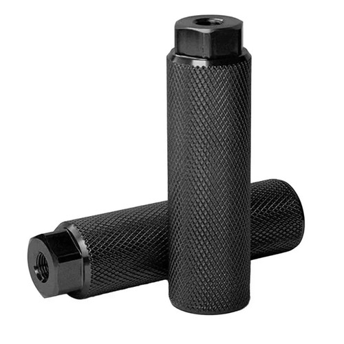 Bike alloy foot stunt pegs - 2x,