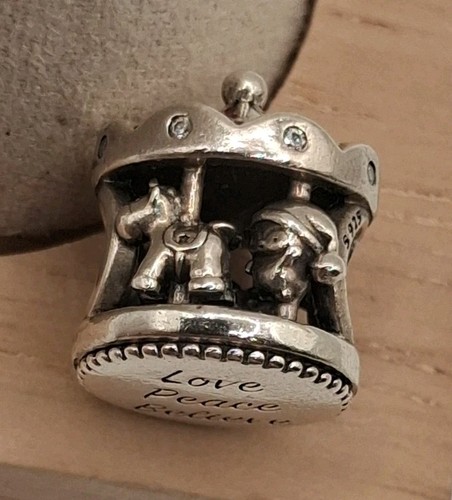 Authentic pandora red enamel - authentic,