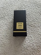 Tom Ford Tuscan Leather 100ml EDP – EMPTY BOX
