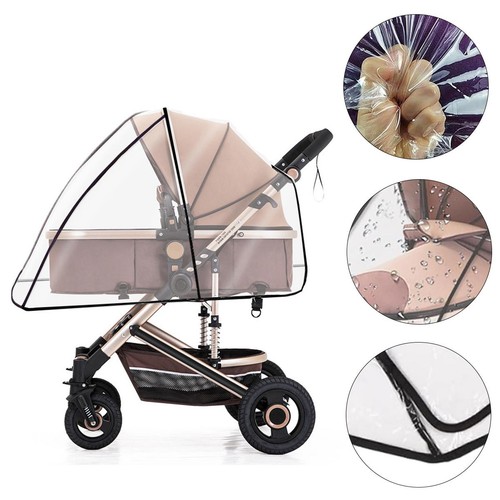 Baby buggy rain cover - baby,