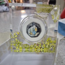 The royal mint beatrix - the, potter
