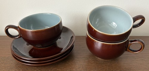 Denby homestead coffee cups - homestead, 3